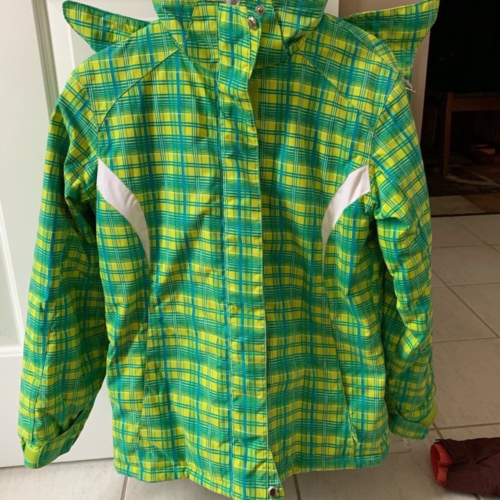 KARBON SKI JACKET